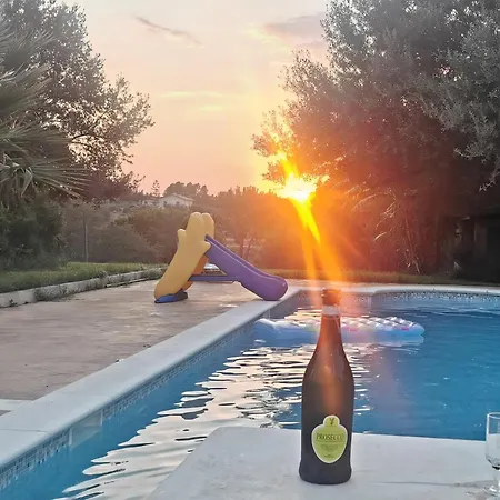 Oasi Delle Querce Luxury Holiday home Caltagirone