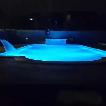 Holiday home Oasi Delle Querce Luxury Caltagirone