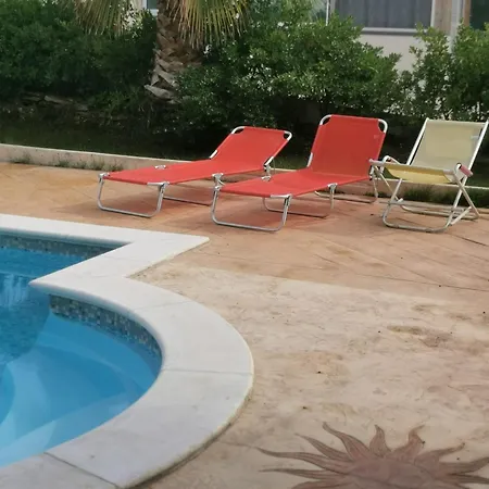 Oasi Delle Querce Luxury Holiday home *